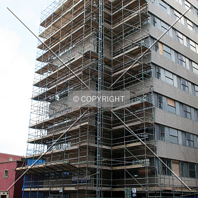 Brindley House by Neil Nickolds