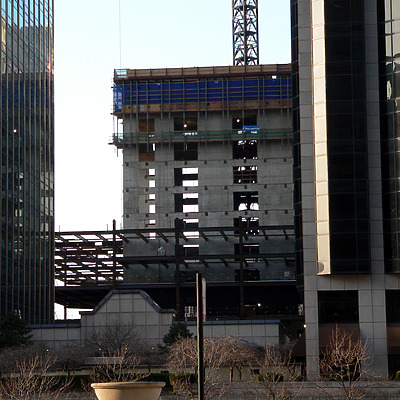 353 North Clark by B. Victor Adams