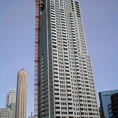 55 East Erie by Tom Finnegan