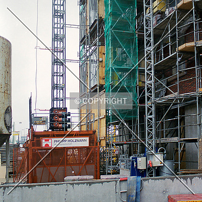 Main Plaza by Nephilim