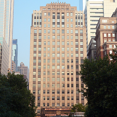 Penn Center Suburban Station by Nate Lindsey