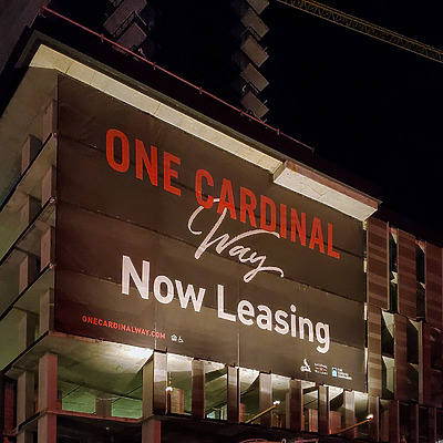 One Cardinal Way by Ryan Hildebrand