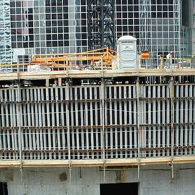 Hyatt Center by Tom Finnegan