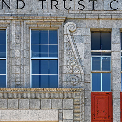 Guilford Building by John W. Cahill