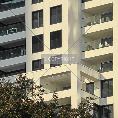 TaunusTurm Residential by Nephilim