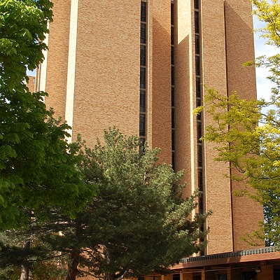 Stearns Towers West by Brian LoBue