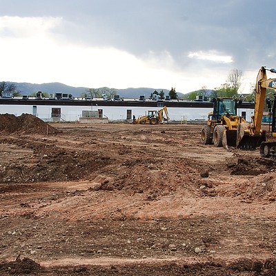 Union on Elizabeth by Brian LoBue