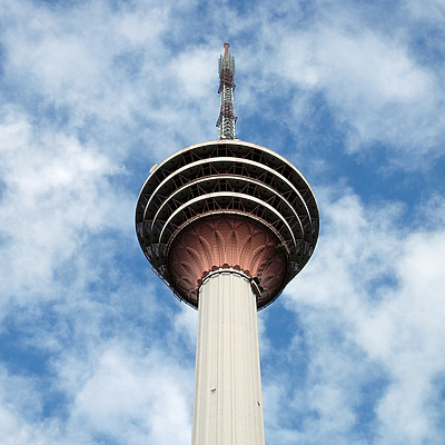 Menara Kuala Lumpur by John Bek