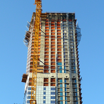 W New York Downtown Hotel and Residences by Nate Lindsey