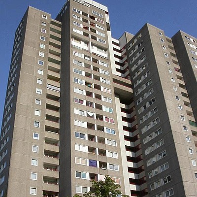 Joachim-Gottschalk-Weg 1 by Cesar Serrano