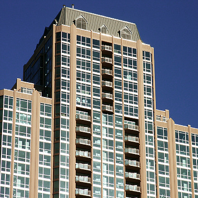 The Pinnacle by Daniel Kieckhefer