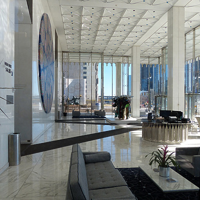 One Woodward Avenue by Nate Lindsey