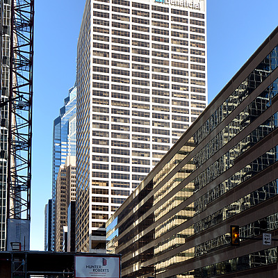 1818 Market Street by John W. Cahill