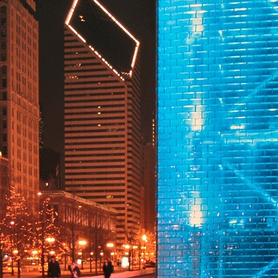 Crain Communications Building by James Peacock