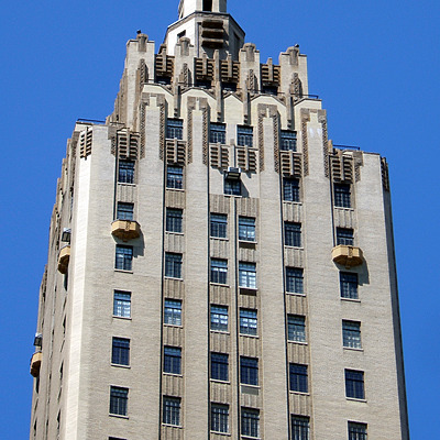 The Eldorado by John Cahill