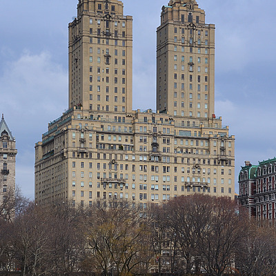 The San Remo by David Guija