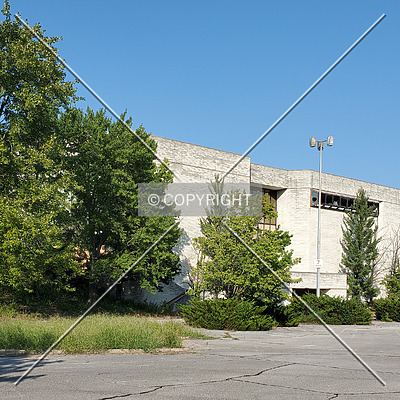 Jamestown Mall by Ryan Hildebrand