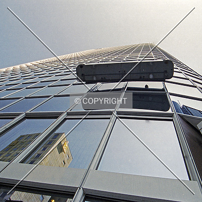 Bürohaus an der Alten Oper by Nephilim