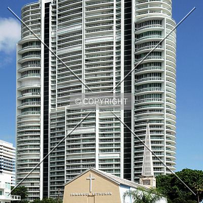 Santa Maria by Jorge Molina