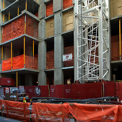 8 Stone Street by Marshall Gerometta