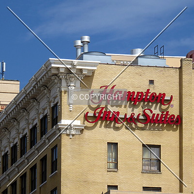 Hampton Inn & Suites Ogden by Chris Patriarca