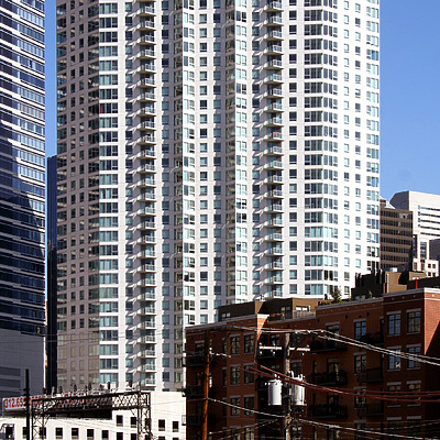 Left Bank at K Station by Daniel Kieckhefer