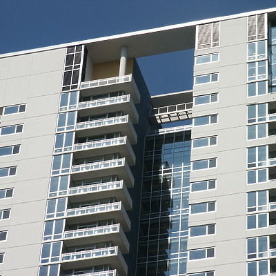 Skybridge by Daniel Kieckhefer