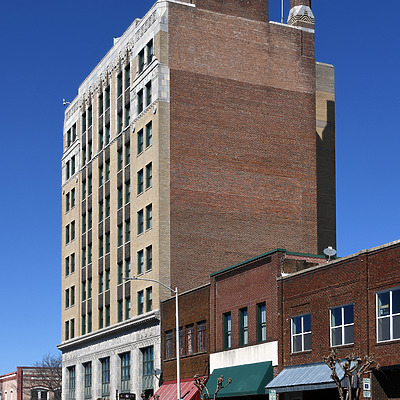 Labcorp AB&T Center by John W. Cahill