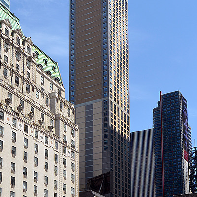 W Times Square by John W. Cahill