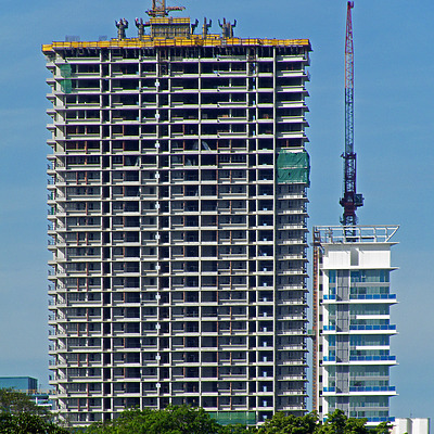 Southbank by Horst Kiechle