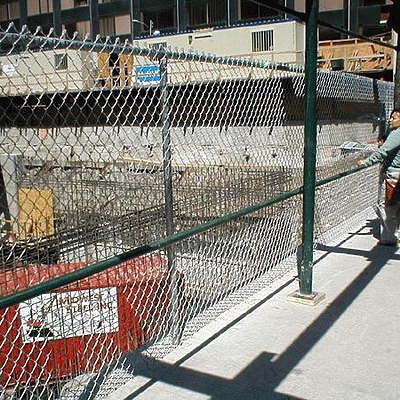 Hyatt Center by Tom Finnegan