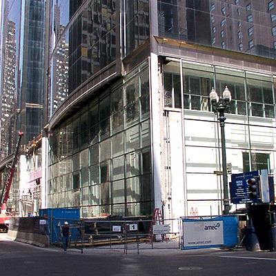 Citadel Center by Daniel Kieckhefer