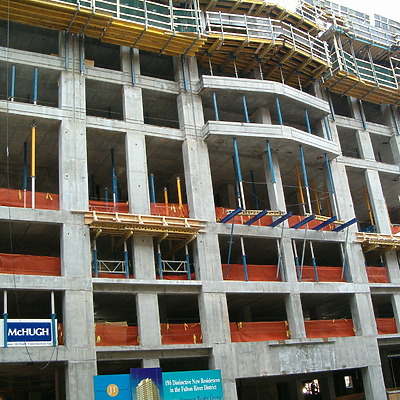 Jefferson Tower by Craig Billington