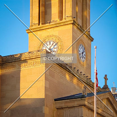 Cathedral of the Immaculate Conception by Ryan Hildebrand