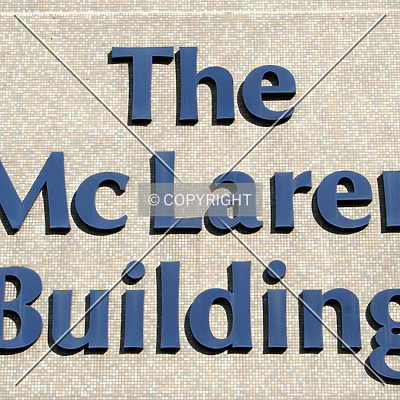 McLaren Building by Neil Nickolds