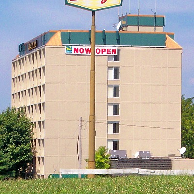 Best Western Plus The Charles Hotel by Ryan Hildebrand