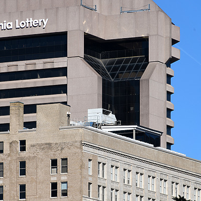 Main Street Centre by John W. Cahill