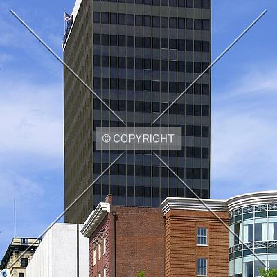 Bank of the James Building by Chris Patriarca
