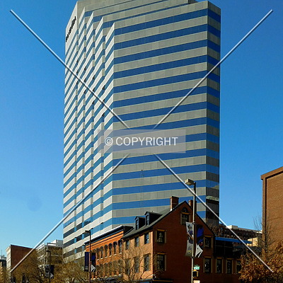 250 West Pratt Street by Chris Patriarca