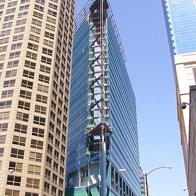 540 West Madison Street by Daniel Kieckhefer