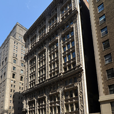 The Alwyn Court by John W. Cahill