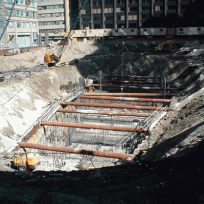 Hyatt Center by Tom Finnegan