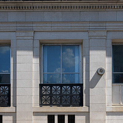 Bank of America Building by John W. Cahill