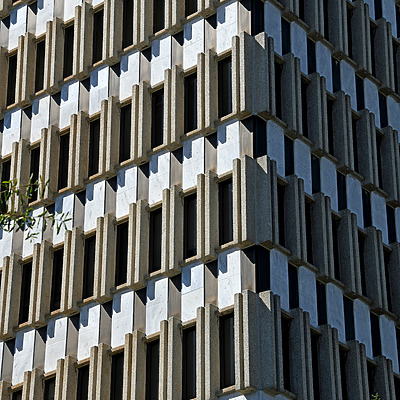 Windstream Tower by John W. Cahill