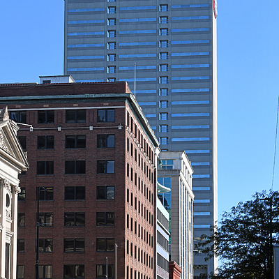 Indiana Michigan Power Center by John W. Cahill