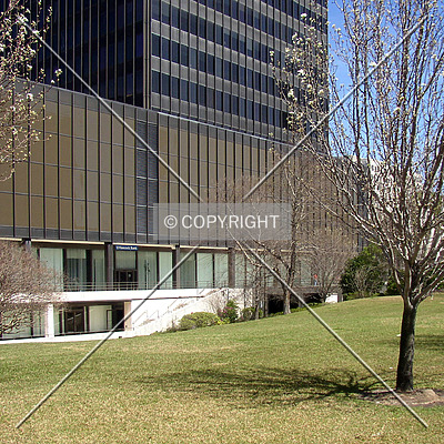 One American Place by Chris Patriarca