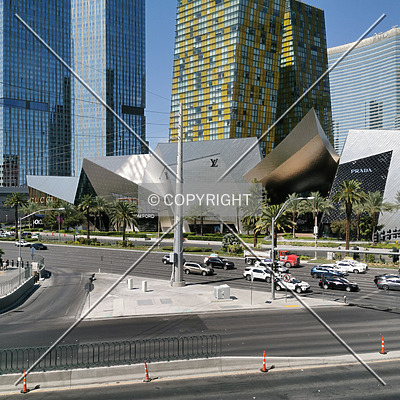 The Shops at Crystals by Nephilim