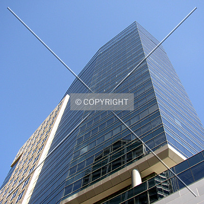 First Allied Plaza by Chris Patriarca