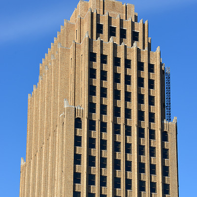 Pennsylvania Power & Light Building by John Cahill