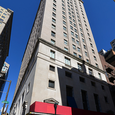 The Packard Grande by John W. Cahill